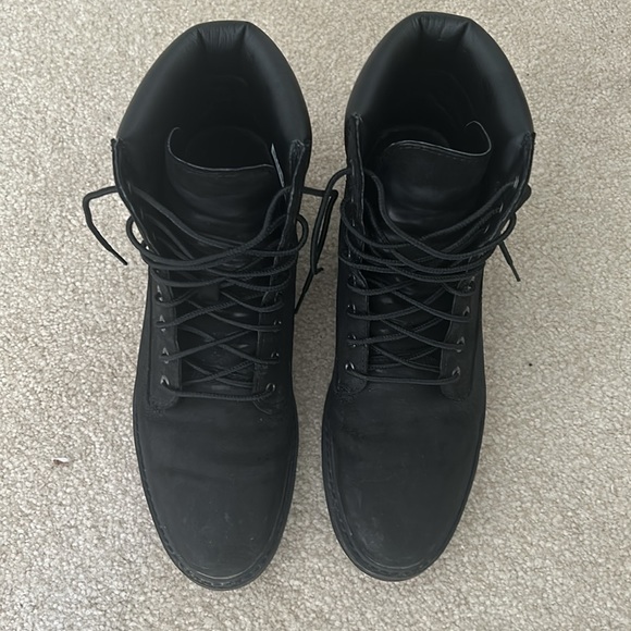 Women’s Timberland Boot GUC Size 9 - Picture 3 of 9